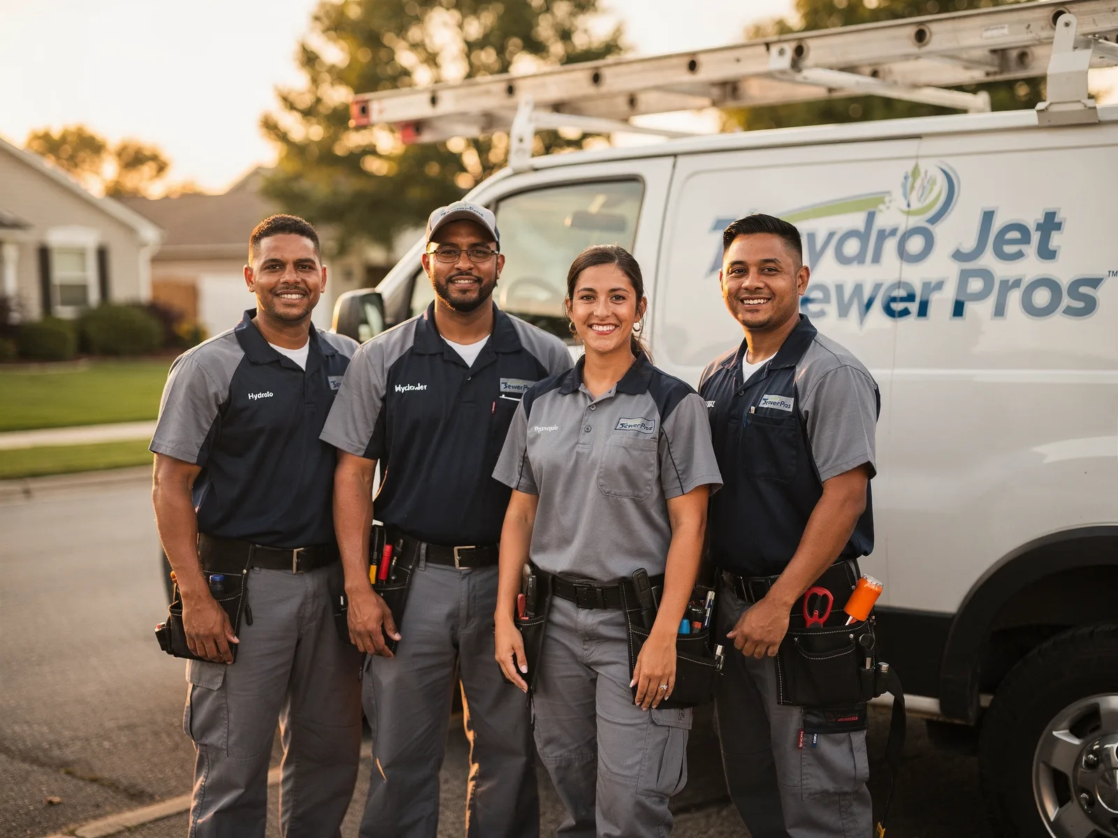 Hydro Jetting company in Saline, LA