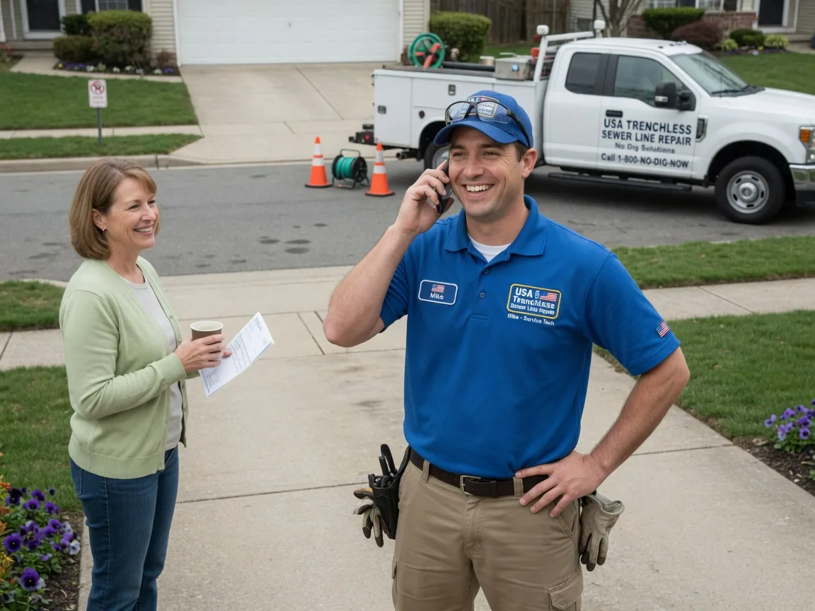 Sewer Line Repair Saline, LA FAQs