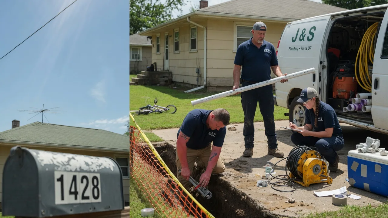 Sewer Line Repair in Saline, LA near me